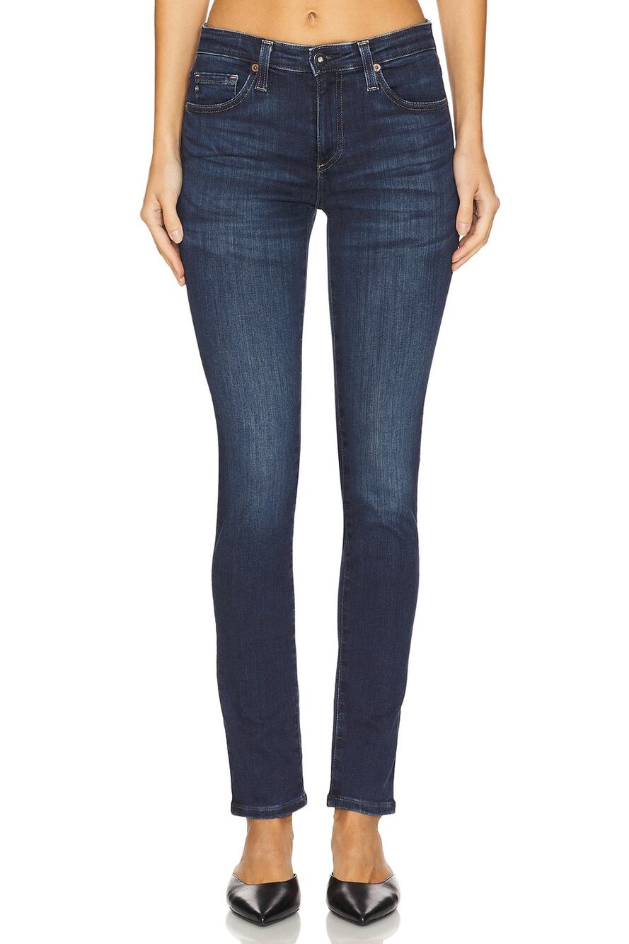 Ag Denim Jeans Skinny Carlisle Prima Jeans Size 26